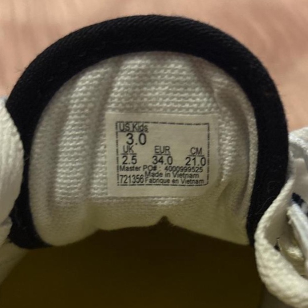 Vans Checkerboard Old Skool Sneakers in Black with Multicolor Squares - Picture 2 of 5